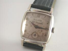 Bulova watch