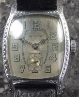 1929 Bulova watch