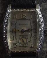 1930 Bulova watch