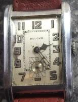 1930 Bulova watch