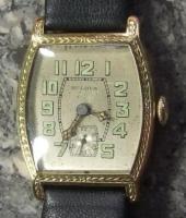 1929 Bulova watch