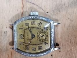 1930 Bulova watch