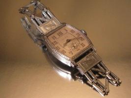 1927 Bulova Unknown 15J 10AN