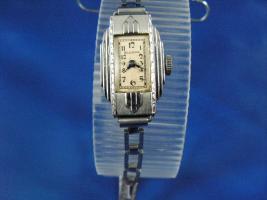 1933 Bulova watch