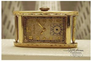 1942 Bulova watch