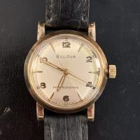 Front of watch