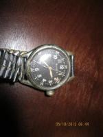 Bulova watch