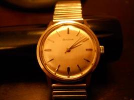 1965 Bulova watch