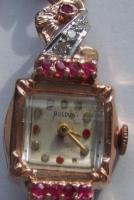 Ladies Bulova