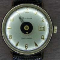 Bulova watch