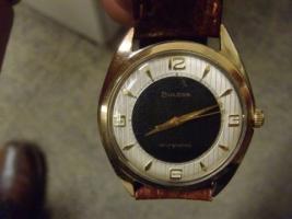 Bulova watch