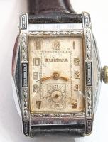 1931 Bulova Unk Men's 11-13-22 F