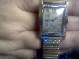 Bulova watch