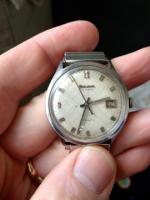 1969 Bulova watch