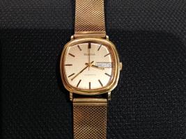 Bulova watch