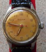 Bulova watch