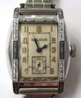 Bulova watch