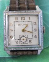 Bulova watch