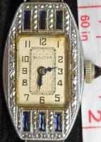 1929 Bulova watch