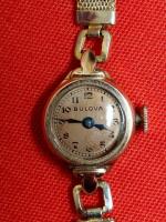 1942 Bulova watch