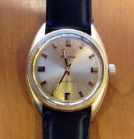 1972 Bulova watch