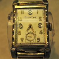 1949 Bulova watch