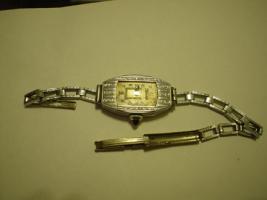 unknown Bulova watch