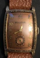 1949 Bulova watch