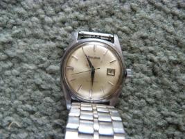 1963 Bulova watch