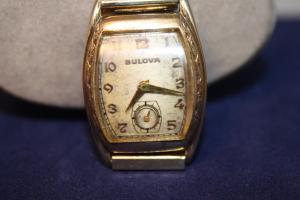 1943 Bulova watch