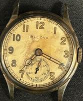 Bulova face