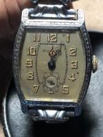 1930 Bulova watch