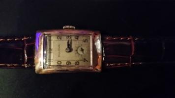 1942 Bulova watch