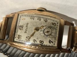 1940 Bulova watch