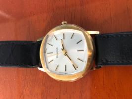 1972 Bulova watch