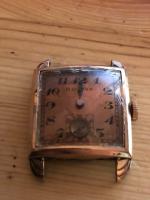 1943 Bulova watch