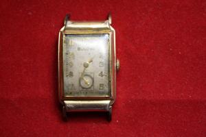 1940 Bulova watch