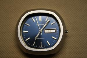 1972 Bulova watch