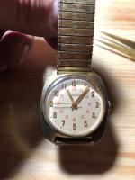 1976 Bulova watch