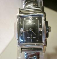 1954 Bulova watch