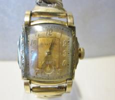 1950 Bulova watch