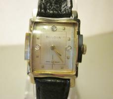 1954 Bulova watch