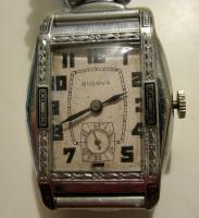 1931 Bulova watch