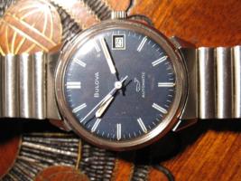 1971 Bulova watch