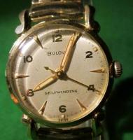 1959 Bulova watch
