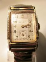 1949 Bulova watch