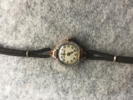 1947 Bulova watch