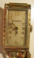 1936 Bulova watch