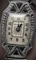 1930 Bulova watch