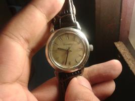 Bulova watch